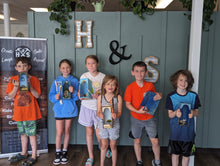 Kids Summer Art Camp 2026- 9am-12pm M-F