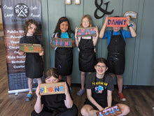 Kids Summer Art Camp 2026- 9am-12pm M-F
