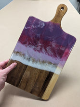 12/8/234 - Sunday 1pm - Open Pour Resin Workshop including NEW Acacia Projects