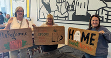 9/26/26 - Saturday 4:30pm - Halloween Themed Coir Doormats