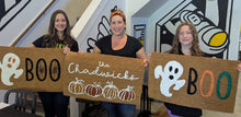 9/26/26 - Saturday 4:30pm - Halloween Themed Coir Doormats