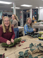 9/6/26 - Sunday - 1pm - Fall Wreath-Building Bar