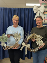 9/6/26 - Sunday - 1pm - Fall Wreath-Building Bar