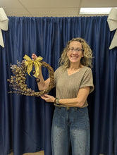 9/6/26 - Sunday - 1pm - Fall Wreath-Building Bar