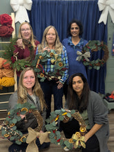 9/6/26 - Sunday - 1pm - Fall Wreath-Building Bar