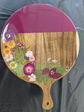 8/16/26 - Sunday 1pm - Pressed Flower Resin Trays