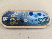 8/16/26 - Sunday 1pm - Pressed Flower Resin Trays