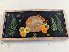 8/16/26 - Sunday 1pm - Pressed Flower Resin Trays
