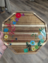 8/16/26 - Sunday 1pm - Pressed Flower Resin Trays