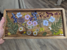 8/16/26 - Sunday 1pm - Pressed Flower Resin Trays