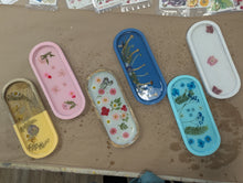 8/16/26 - Sunday 1pm - Pressed Flower Resin Trays