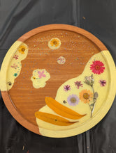 8/16/26 - Sunday 1pm - Pressed Flower Resin Trays