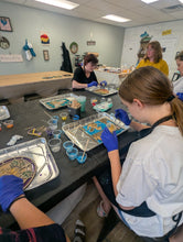 8/9/26 - Sunday 1pm - Crushed Glass Sun Catcher **NEW Summer Options**