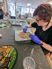8/9/26 - Sunday 1pm - Crushed Glass Sun Catcher **NEW Summer Options**