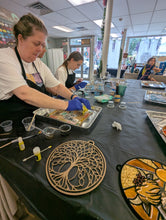 8/9/26 - Sunday 1pm - Crushed Glass Sun Catcher **NEW Summer Options**