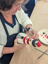 8/22/26 - Saturday 4:30pm- Lighthouse Ceramic Plug-in Light