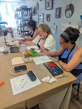 8/29/26 - Saturday 4:30pm - Paint Your Pet! Watercolors Edition!