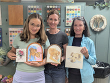 8/29/26 - Saturday 4:30pm - Paint Your Pet! Watercolors Edition!