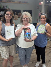 8/29/26 - Saturday 4:30pm - Paint Your Pet! Watercolors Edition!
