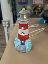 11/15/26 - Sunday 10am- Lighthouse Ceramic Plug-in Light @ Nashoba Valley Winery 🍷