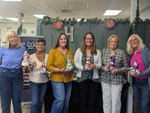 11/15/26 - Sunday 10am- Lighthouse Ceramic Plug-in Light @ Nashoba Valley Winery 🍷
