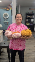 11/1/26 - Sunday- 1pm - Handknit Pumpkins