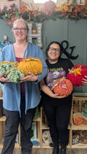 11/1/26 - Sunday- 1pm - Handknit Pumpkins