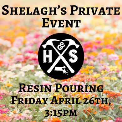Shelagh's Private Event