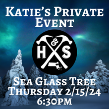 Katie's Private Event