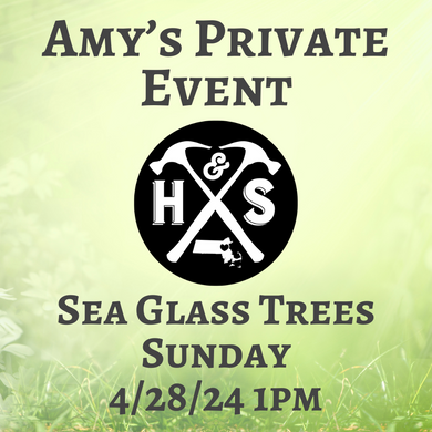 Amy's Private Event