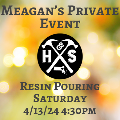 Meagan's Private Event