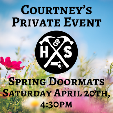 Courtney's Private Event