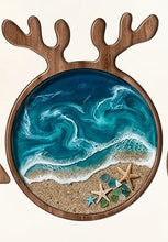 11/27/26 - BLACK FRIDAY- 12pm - Resin Pouring Workshop