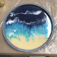 7/16/23 - Sunday - 1pm - RESIN ART WORKSHOP