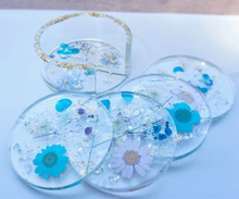 7/5/24 - Friday 6pm - Resin Mold Coasters Workshop- **NEW**
