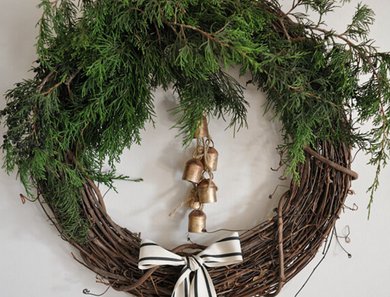 12/22/24 - Sunday- 1pm - Winter Wreath-Building Bar