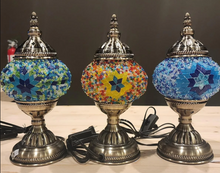 1/24/25 Friday 6pm - Turkish Mosaic Lamp Workshop **NEW**