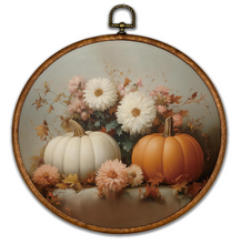 10/5/25 - Sunday 1pm - Beginner Embroidery Round Wall Art