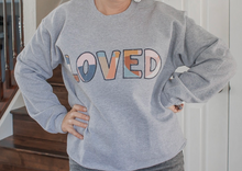 3/27/26 - Friday 6pm - Personalized Reverse Applique Sweatshirts Workshop