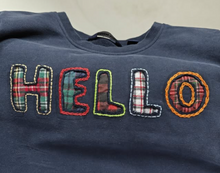 3/27/26 - Friday 6pm - Personalized Reverse Applique Sweatshirts Workshop