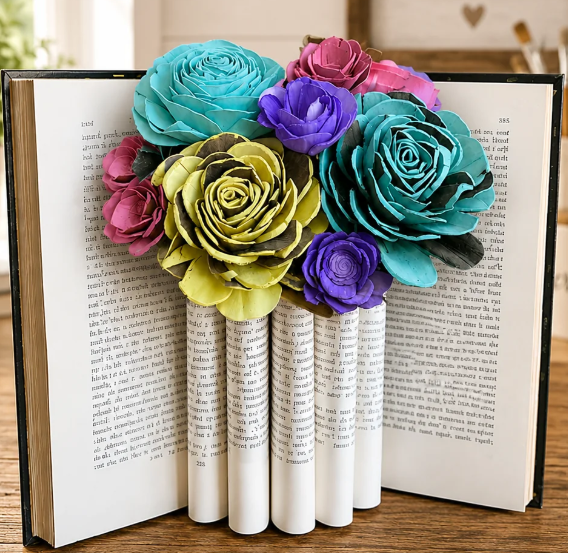 11/13/26 - Friday 6pm - 📚Books in Bloom- Book 