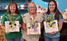 11/13/26 - Friday 6pm - 📚Books in Bloom- Book "Vase"💐