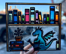 5/16/25 Friday 6pm-  **NEW** Faux Stained Glass