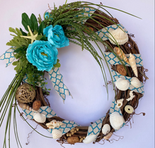 6/1/25 - Sunday- 1pm - Summer Wreath-Building Bar