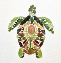 8/10/25 - Sunday- 1pm - Pressed Flower Resin Animal Art