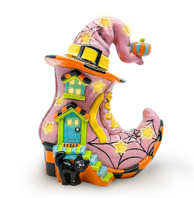 10/3/25- Friday- 6pm - HALLOWEEN CERAMICS - Pre-order NOW