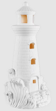 6/19/26 - Friday 6pm- Lighthouse Ceramic Plug-in Light