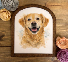 7/17/26 - Friday 6pm - Paint Your Pet! Watercolors Addition!