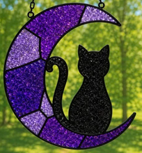9/13/26 - Sunday 1pm - Faux Stained Glass *New Halloween/Fall Additions*