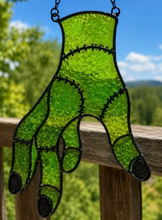 9/13/26 - Sunday 1pm - Faux Stained Glass *New Halloween/Fall Additions*